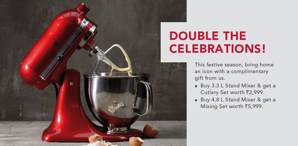 Double the celebration!