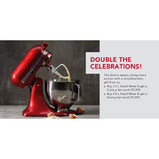 Double the celebration!