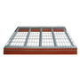 Wire Pallet Decking Rack Sa...