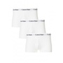 Calvin Klein Low Rise Trunks White