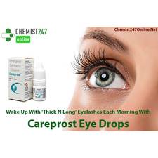 Get Long and Beautiful Eyelashes With Careprost