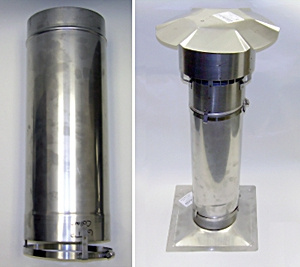 Chimney Liner Collarplate F...