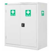 Low Level Medical Cabinet