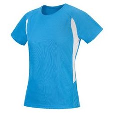 Fantasia Blue Running T Shirt Suppliers