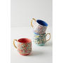 Liberty for Anthropologie Mug