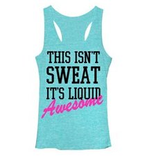 Gym T shirt In Cool Blue Manufacturers