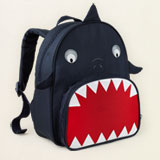 shark mini backpack