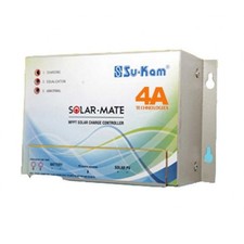 Sukam Solar PWM Charge Controller 12V/24V 30A