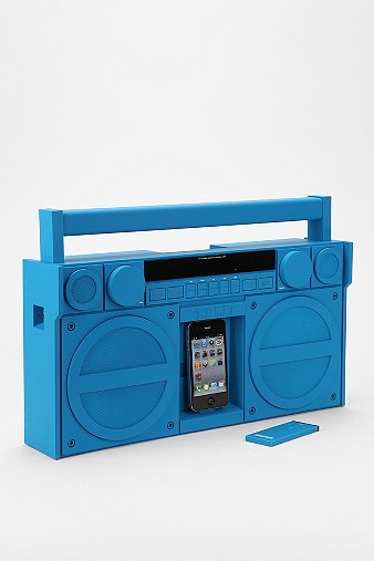 iHome iPod/iPhone Docking System