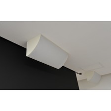 Affordable home theater solution by Cornered Audio