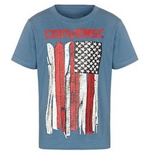 Cooling Bluish Grey Half Sleeve Boys’ Tee Suppliers