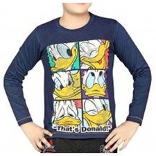 Cute Cartoon Printed Tee Suppliers