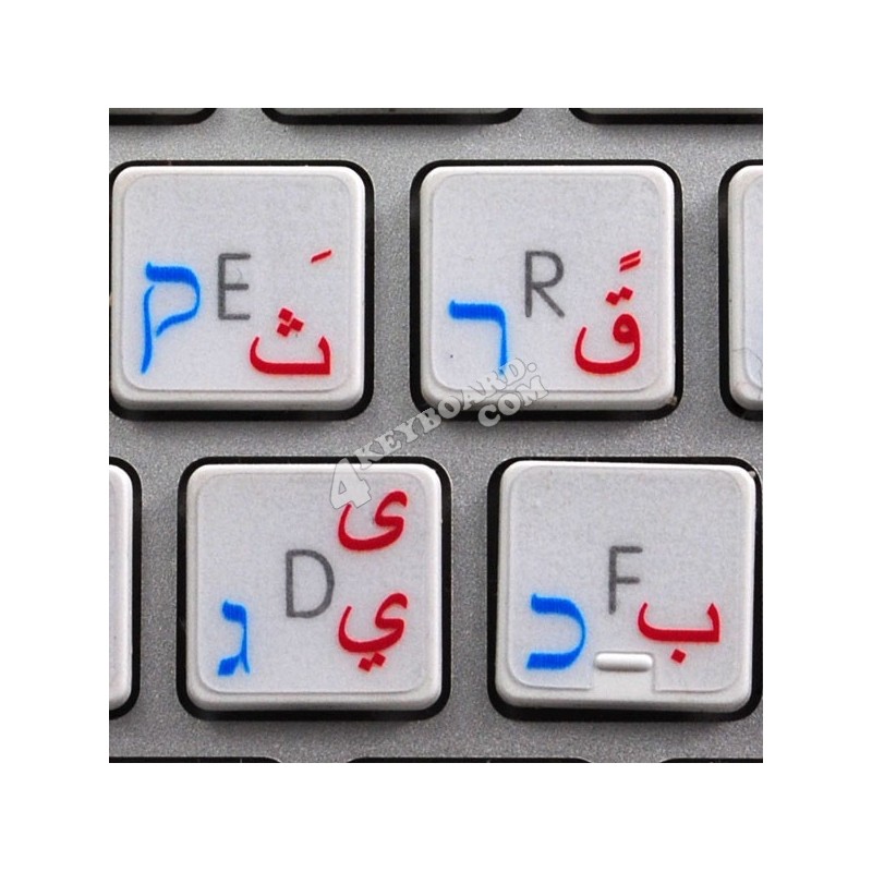 Apple Arabic Hebrew transpa...