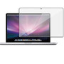 Clear Screen Protector Film Cover Skin For Macbook Pro 15Inch