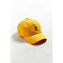 UO Denim Rose Baseball Hat