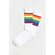 Rainbow Sport Sock
