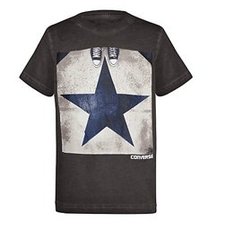 Big Star Grey Half Sleeve Boys’ Tee Suppliers