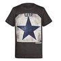 Big Star Grey Half Sleeve Boys’ Tee Suppliers