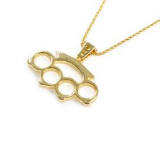 Love Thy Neighbor Pendant