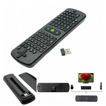Measy RC11 2.4GHz Wireless Optical Air Mouse Keyboard For Android OS