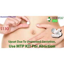 Terminate Unwanted Gestation With Mifepristone Pills
