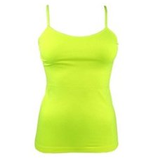 Butter Yellow Tank Tee Suppliers