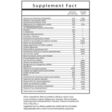 FOCUS X BRAIN 1 Month Supply (120 Tabs)