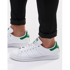  Stan Smith Leather Sneakers In White M20324