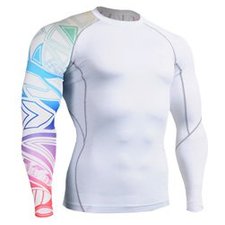 Body Art Compressed T-shirt Suppliers