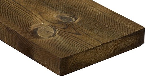 Kebony Character 21x123 mm ...