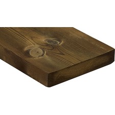 Kebony Character 21x123 mm Rectangular Smooth