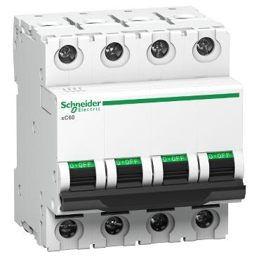 Acti 9 xC60 MCBs - Schneide...