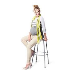 The Supersoft T & Bright Plaid Scarf 