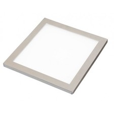 LED Flat Panel Cabinet Light by Simple Lighting Company