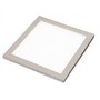 LED Flat Panel Cabinet Light by Simple Lighting Company