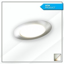 New High Brightness Recessed LED Under Cabinet Light - Warm White and Neutral White