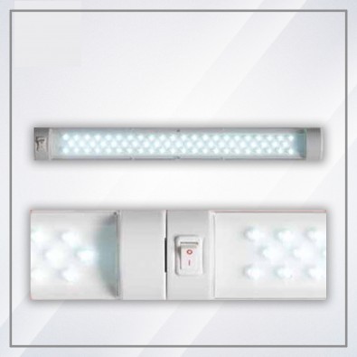 4.5w Linkable Mains Powered...