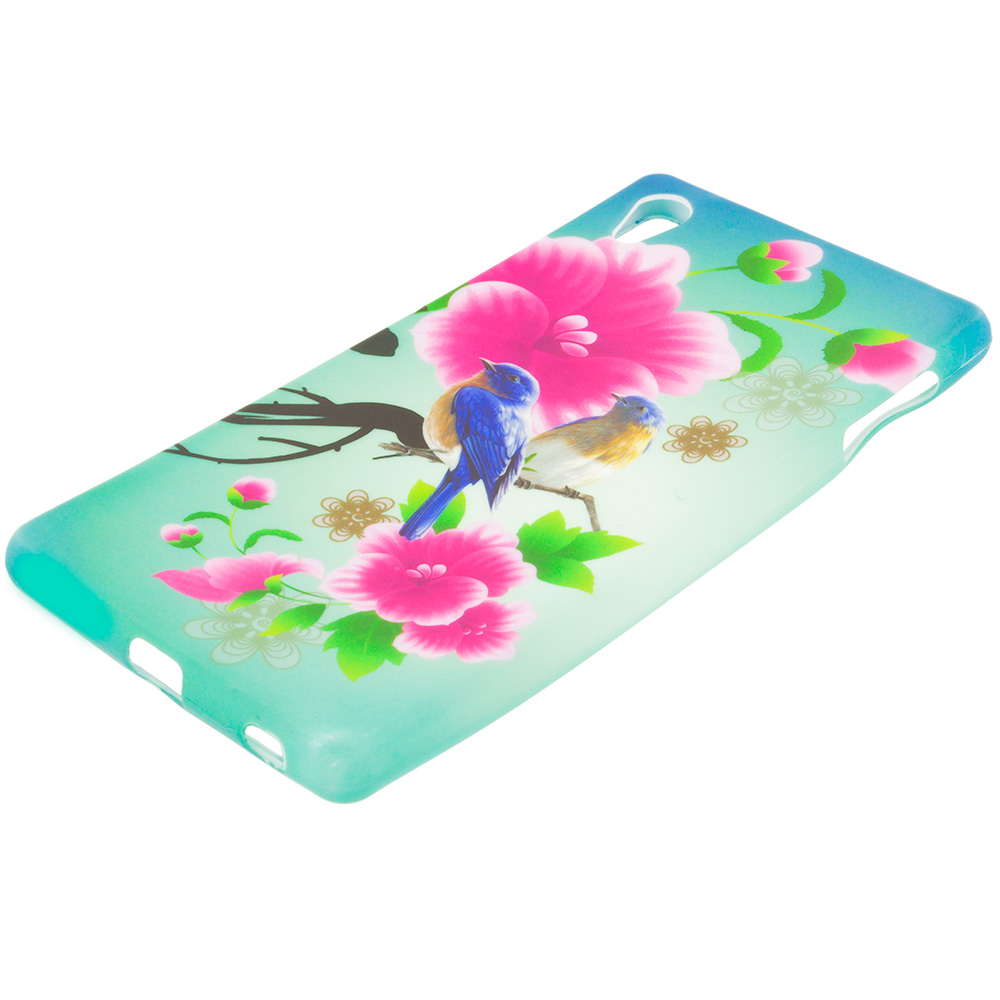 Sony Xperia Z4v Wolf TPU De...