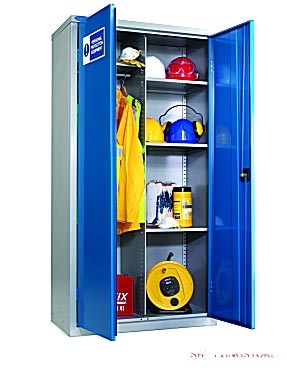 PPE Cupboard Wardrobe