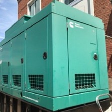 CUMMINS QSB7-G6 - 190 KW MOBILE POWER MODULE