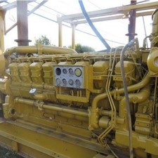 CATERPILLAR 3516 DITA DIESEL 1660HP ENGINE