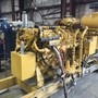 CATERPILLAR G3412 SI - 400 KW NATURAL GAS GENERATOR