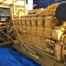 CATERPILLAR 3516 - 1750 KW DIESEL GENERATOR