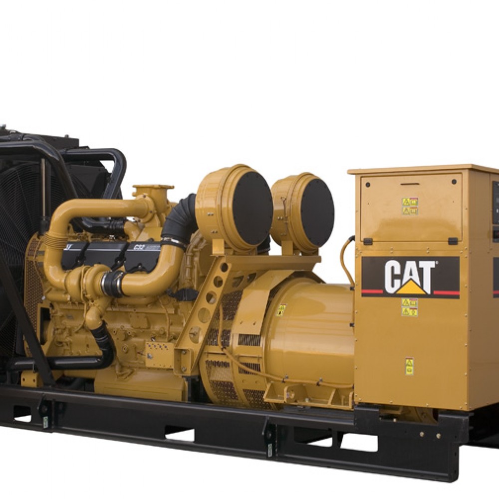 CATERPILLAR C32 - 1000 KW D...