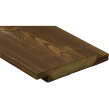 Kebony Character 21x148 mm 90° Shiplap Smooth