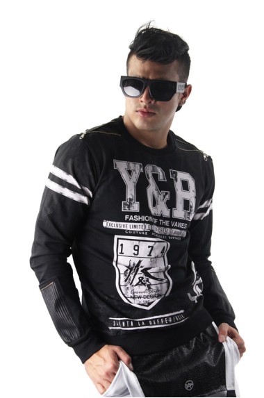 Mens Graphic Sweatshirt