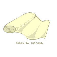 Denim Print Fabric By The Yard | trendytablecloth