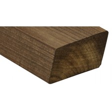 Kebony Character 29x59 mm Rhombus Smooth