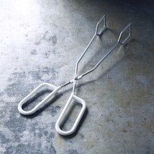 Williams Sonoma Open Kitchen Scissor Tongs, 12"