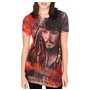 Custom Pirates Of The Caribbean Printed T Shirts Wholesale